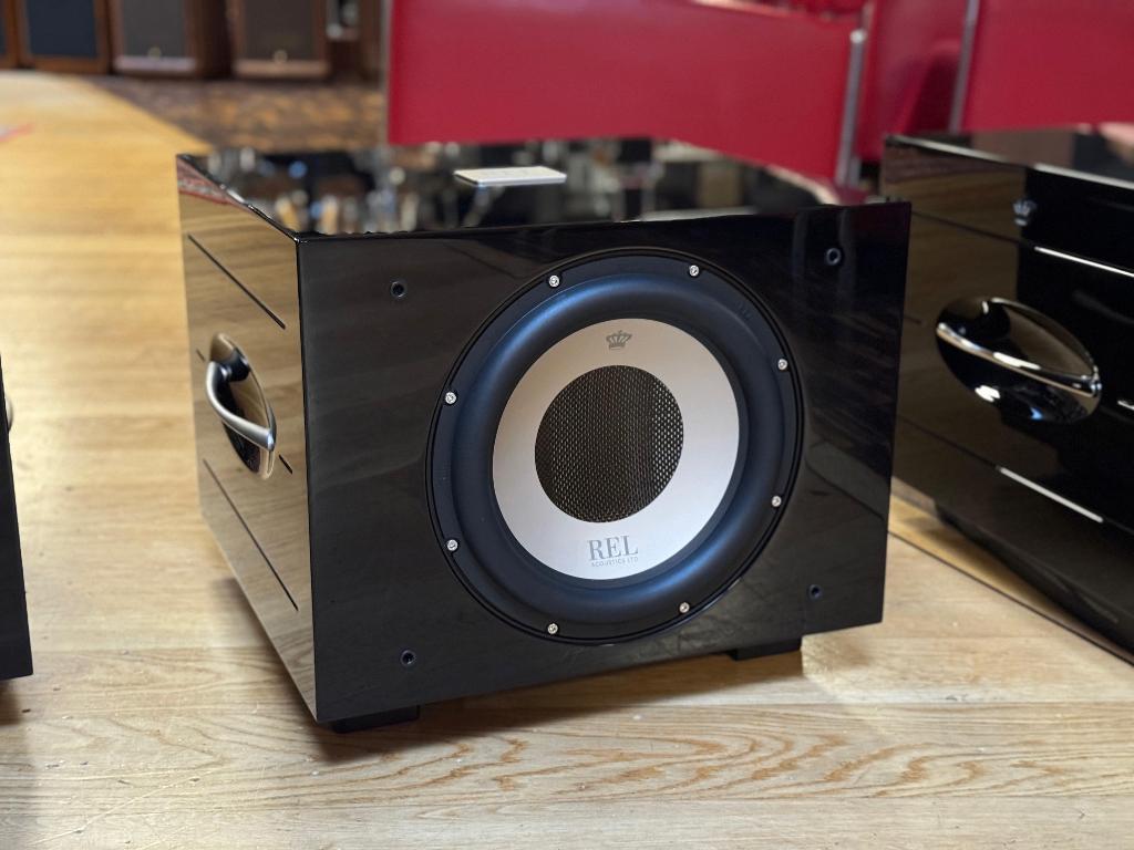 Rel S850, Audio, Tv en Foto, Luidsprekers, Overige merken, Subwoofer, Nieuw, Ophalen of Verzenden