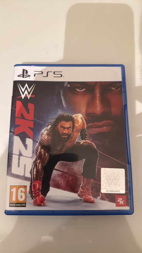 2K 25, Ophalen of Verzenden, Zo goed als nieuw