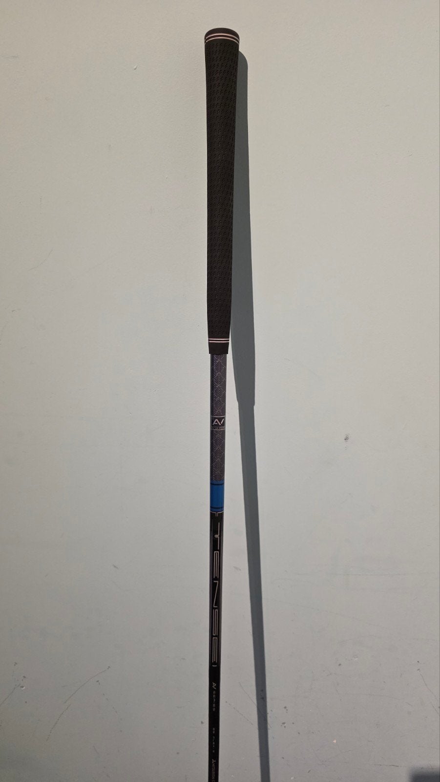 Ping adapter Driver Shaft ingekort 42.5 inch AV Series 65 S, Ophalen of Verzenden, Zo goed als nieuw, Club, Ping