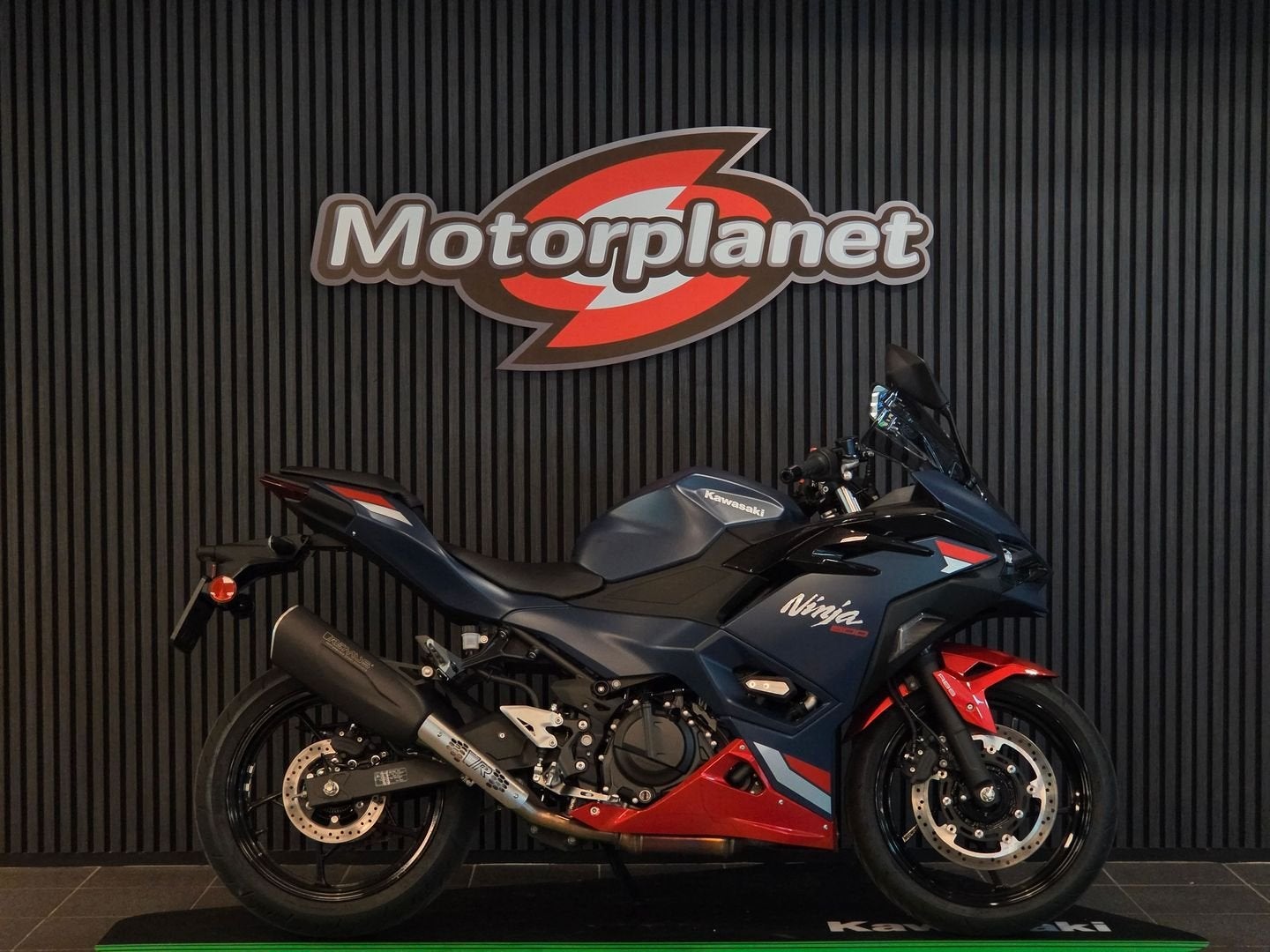 KAWASAKI NINJA 500 SE (bj 2026), 2 cilinders, Bedrijf, Onbekend, 451 cc