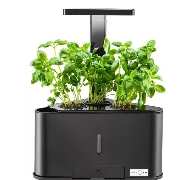TEIG Home 3 smart garden met LED verlichting kweek set, Ophalen of Verzenden, Nieuw, Kweeklamp