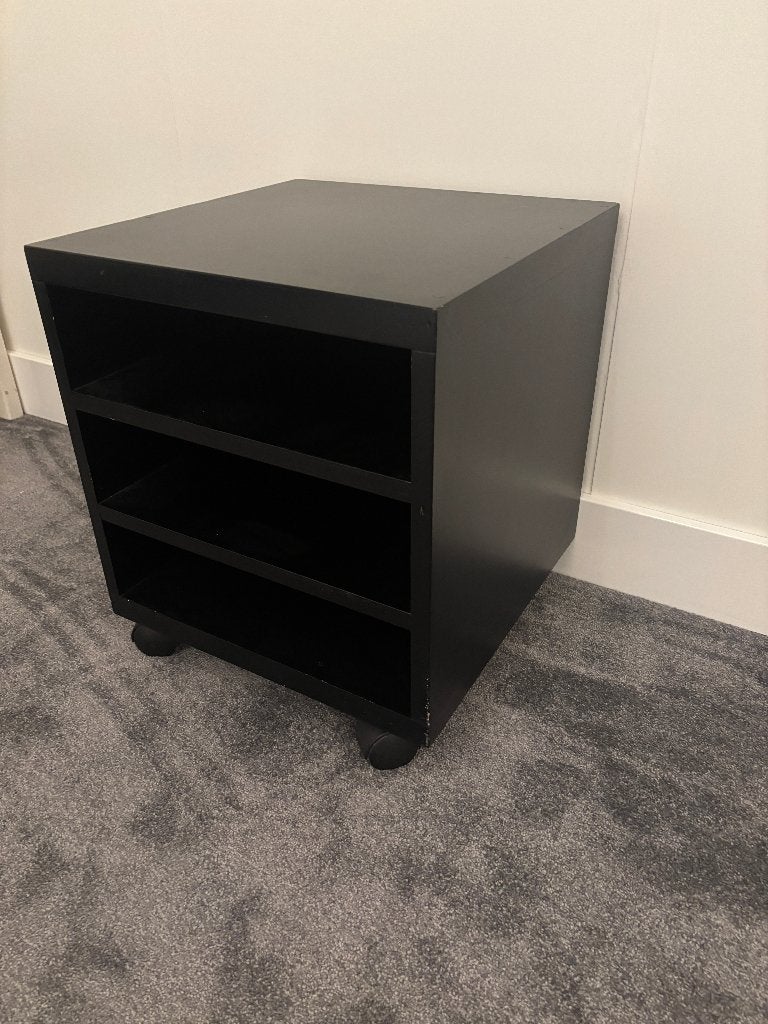 Bijzet kastje, Ophalen, Gebruikt, Minder dan 45 cm, Minder dan 55 cm