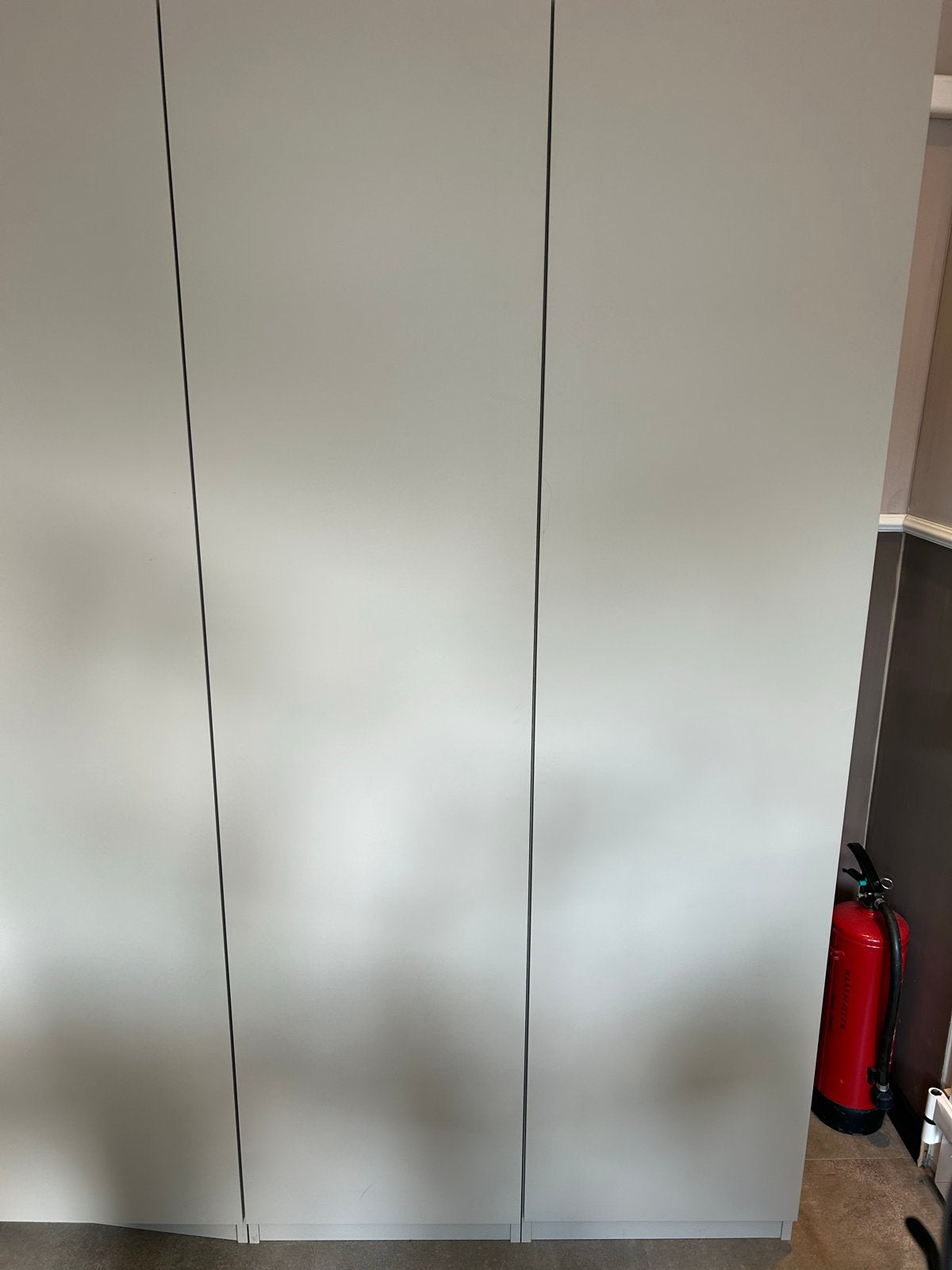 Ikea pax deur nieuw!!!, Ophalen, 100 tot 150 cm, 200 cm of meer, Zo goed als nieuw