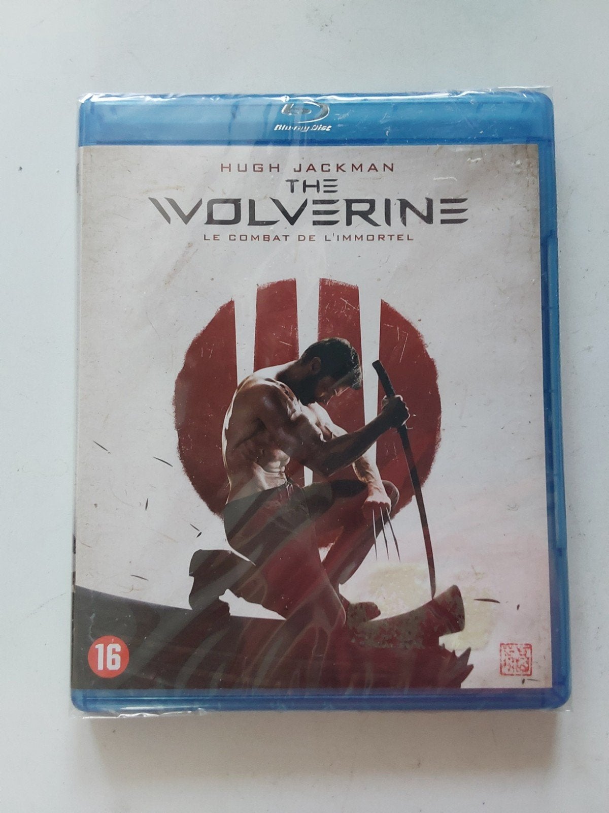 The Wolverine 🆕️ ( in seal ), Engels, Vanaf 16 jaar, Nederlands, Actie