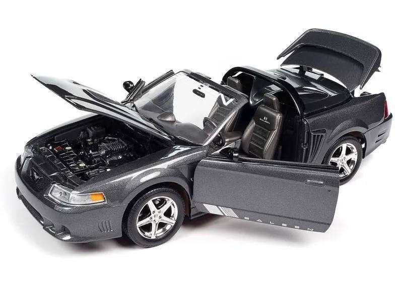 Mustang Saleen S281 SC 2003 Speedster, Hobby en Vrije tijd, Overige merken, AutoWorld, Auto, Nieuw