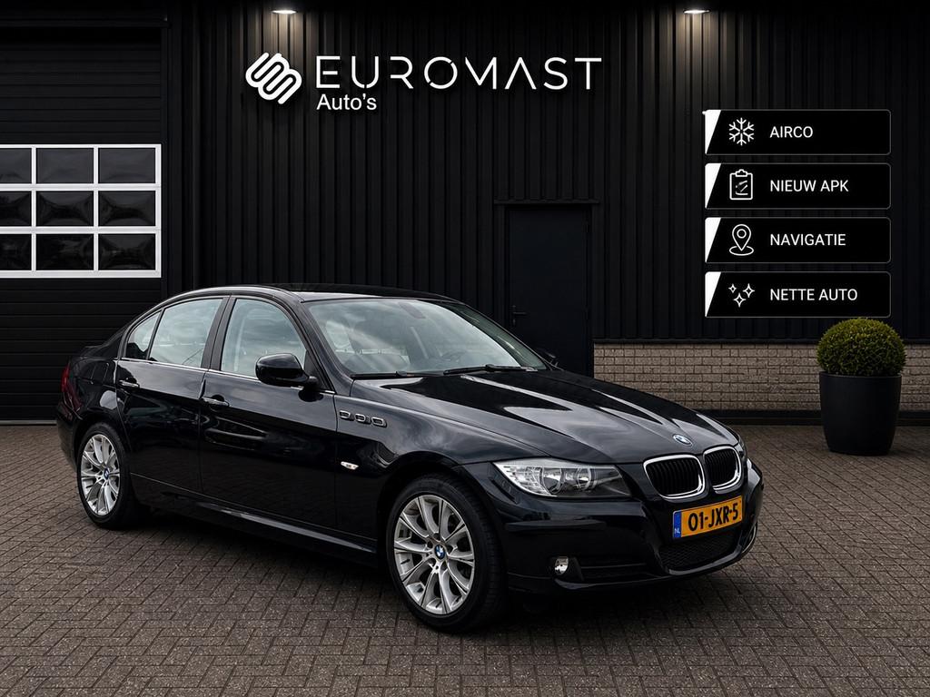BMW 3-serie 316i Business Line NAVI | Airco | Cruise | New A, Auto's, Gebruikt, 1599 cc, 4 cilinders, Origineel Nederlands