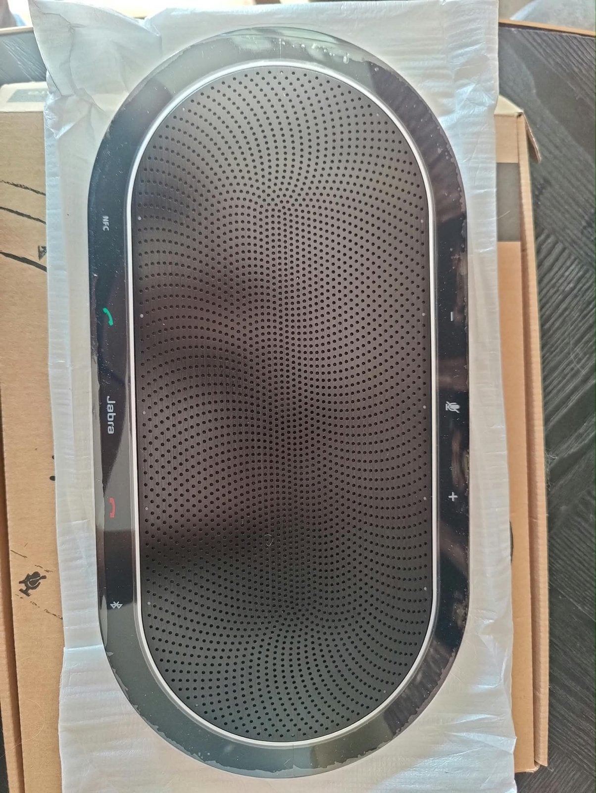 Jabra Speak 810 Professionele Conferentiespeaker, Overige typen, Nieuw, Bluetooth, Minder dan 60 watt