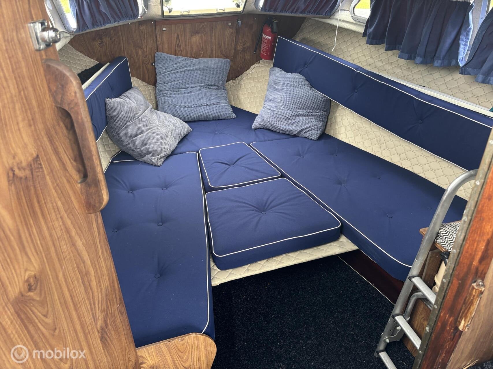 Marex 21 Spitsgatter / Scherpe meeneem prijs!