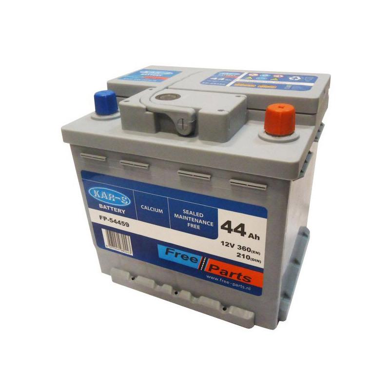 KAR-S Accu 44AH - Nieuw en Kwalitatief, Auto diversen, Onderhoudsmiddelen, Ophalen of Verzenden