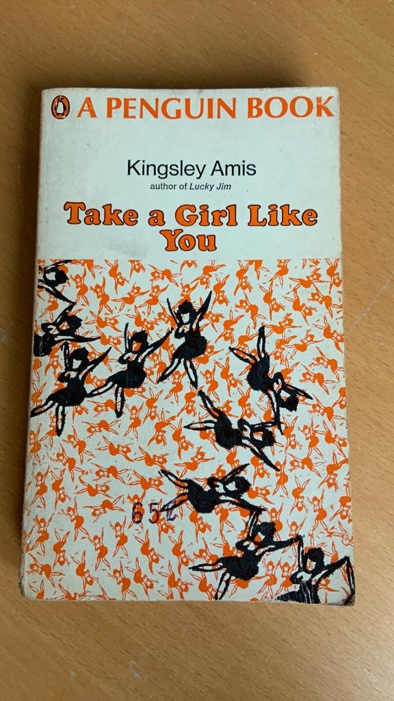 Take a girl like you - Kingley Amis, Ophalen of Verzenden, Zo goed als nieuw