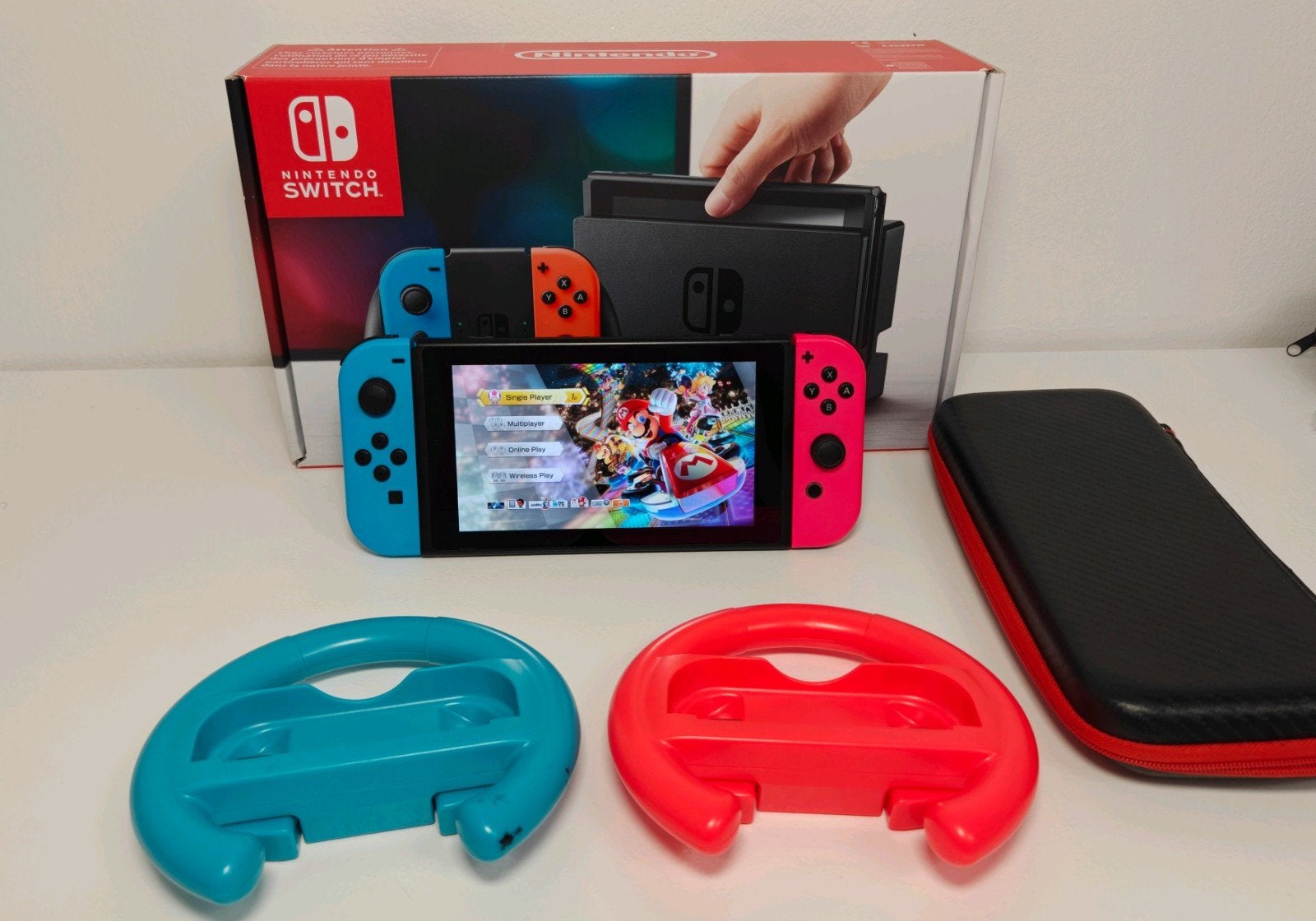 Nintendo Switch, Spelcomputers en Games, Games | Nintendo Switch, Racen en Vliegen, Ophalen of Verzenden, Info@nintendo.nl, Nintendo Co., Ltd.