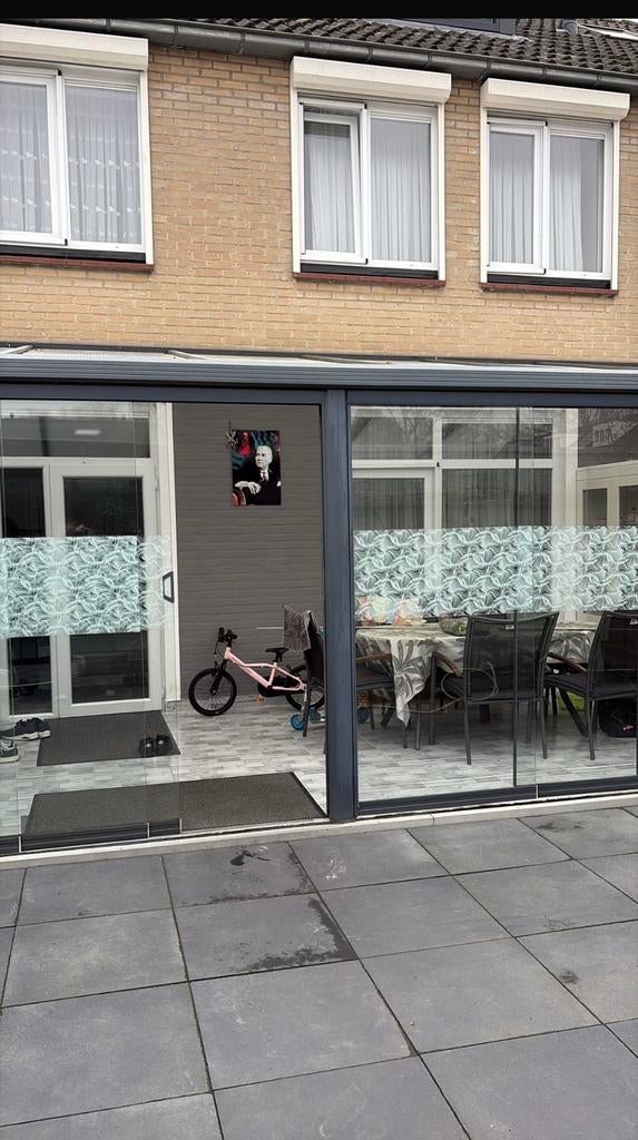 Kunstof Kozijnen dubbel glas inc hor vanaf juni beschikbaar, Tuin en Terras, Overkappingen, Ophalen of Verzenden, Zo goed als nieuw