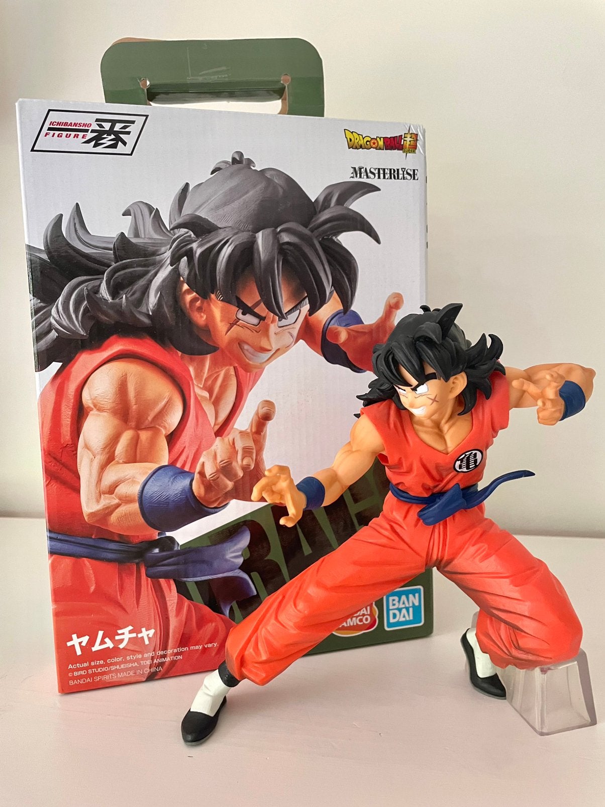 Dragonball figure Yamcha, Ophalen of Verzenden