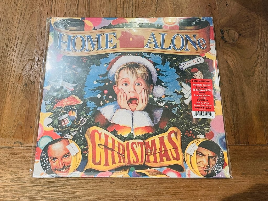 Home Alone Christmas - Limited Candy Vinyl - SEALED - USA, LP, Verzenden, Soundtrack, Speciale editie