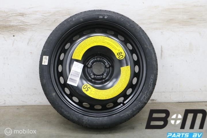 Org 20 inch noodwiel / thuiskomer Audi A6 4G 4G0601027E, Auto-onderdelen, Banden en Velgen, Gebruikt, Band(en)