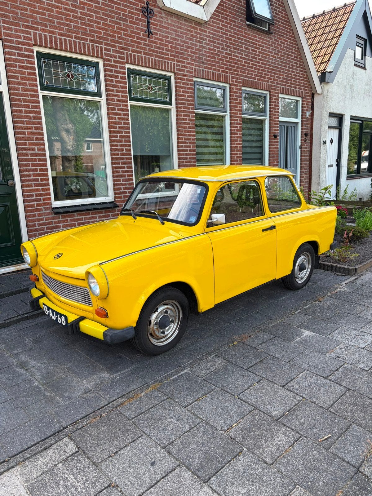 trabant 601, foto 1