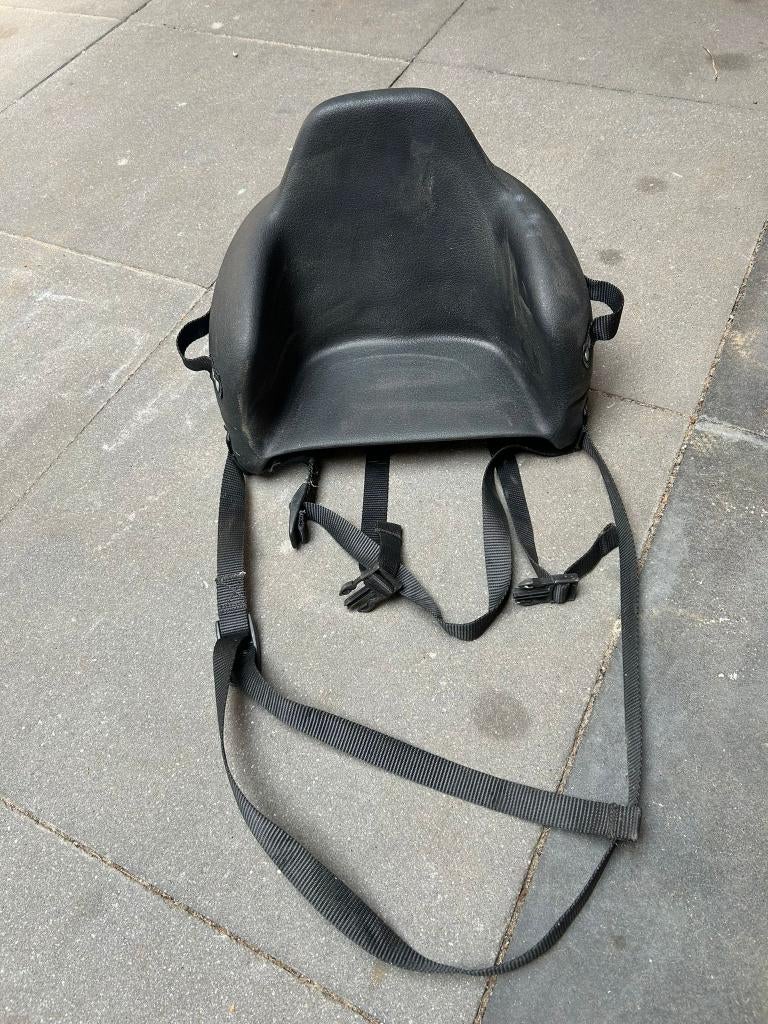 Scooter zitje achterop, Ophalen, Gebruikt, Overige typen, Onbekend