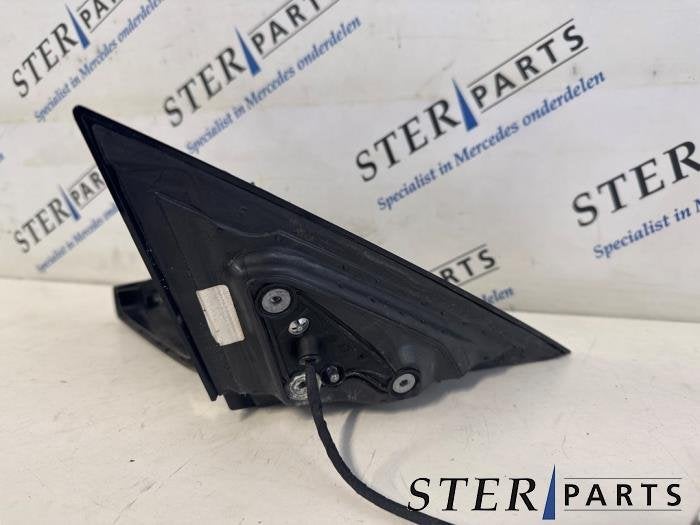 Buitenspiegel links van een Mercedes E-Klasse, Gebruikt, -, Ophalen of Verzenden, -