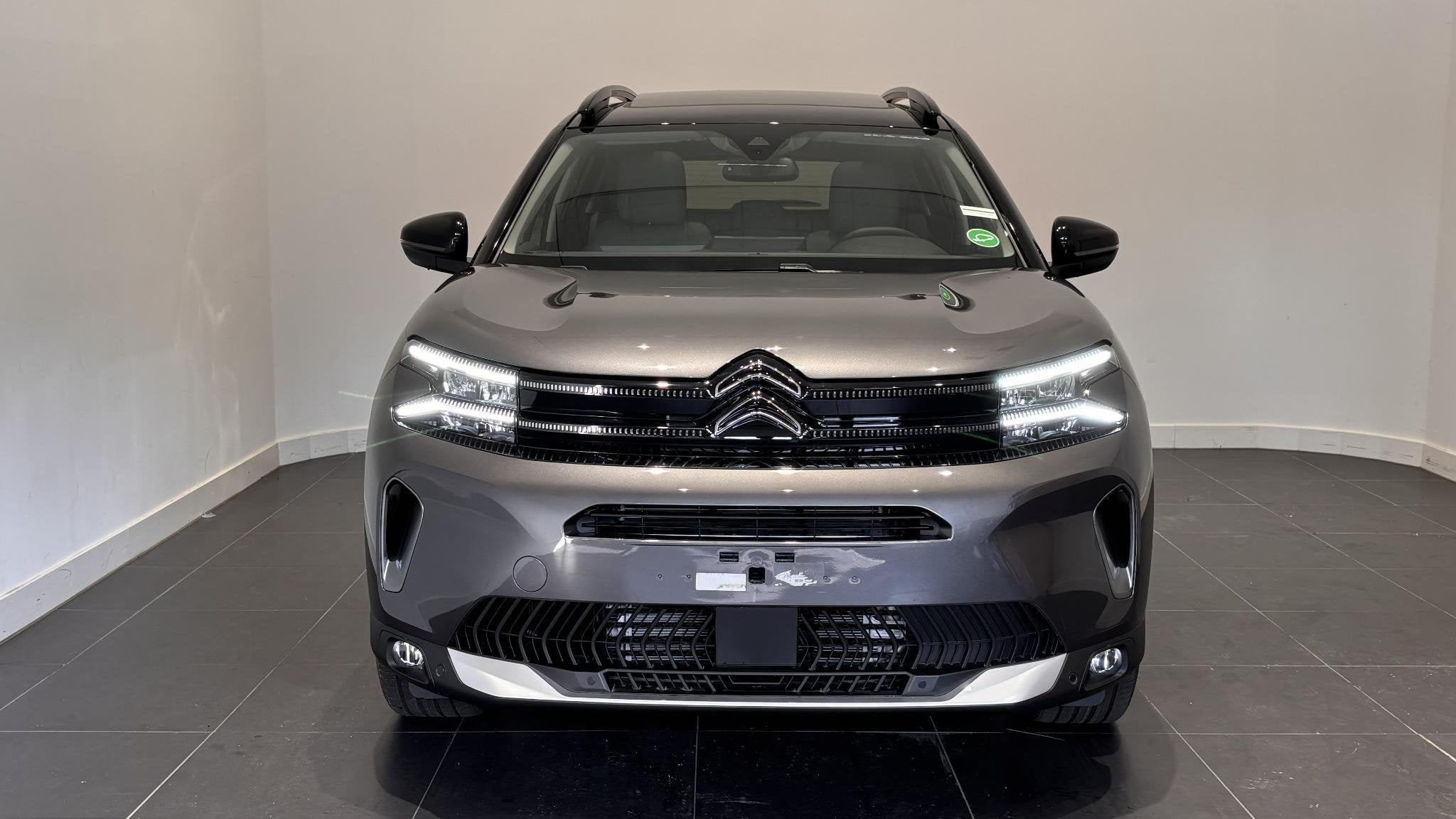 Citroen C5 Aircross 1.6 Plug-in Hybrid 225 ë-Series Citroen, Auto's, Citroën, 12 maanden, 14 kWh, Euro 6, 4 cilinders
