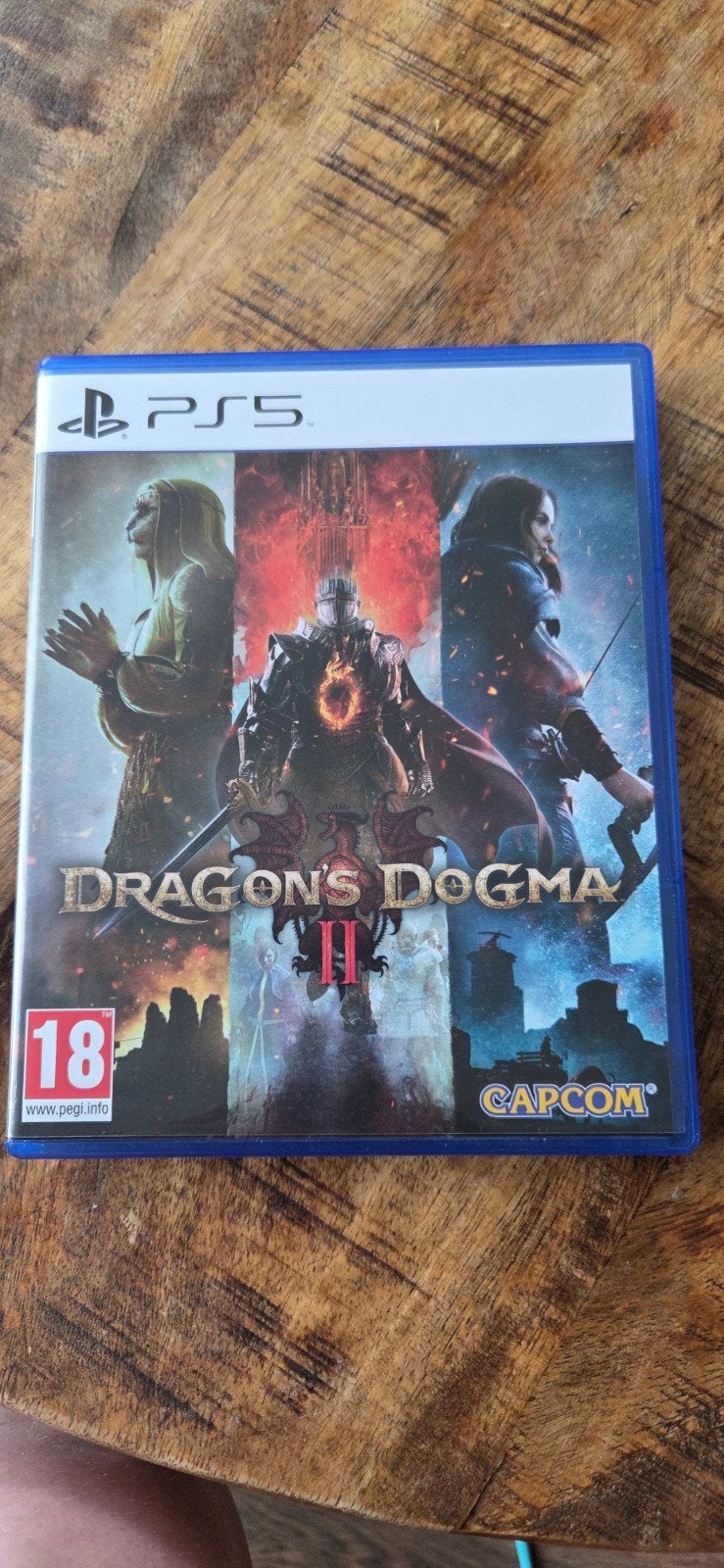 Dragon's Dogma II PS5 - Avontuurlijke RPG, Online, Vanaf 18 jaar, 1 speler, Ophalen of Verzenden