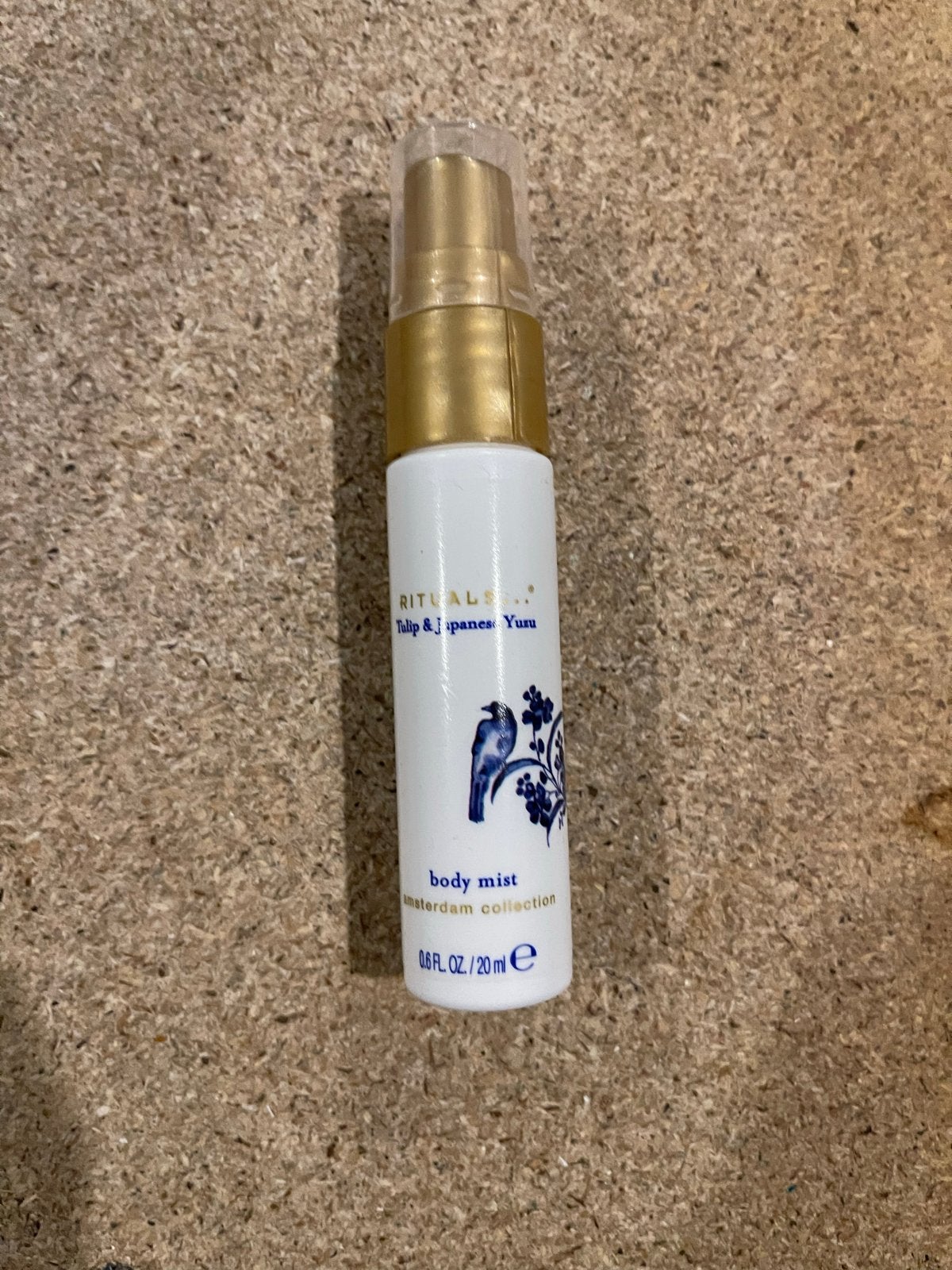 Rituals Amsterdam Collection Body Mist - Nieuw, Ophalen of Verzenden, Nieuw, Overige typen