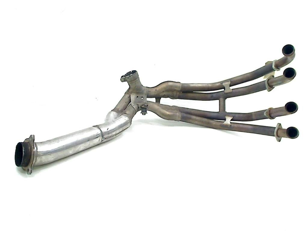 Uitlaat Bochtenset GSX R 1300 Hayabusa 1999-2007 (GSXR1300), Gebruikt, Suzuki Deutschland GmbH, Kontakt@suzuki.de, Suzuki-Allee 7, Bensheim 64625, , Duitsland