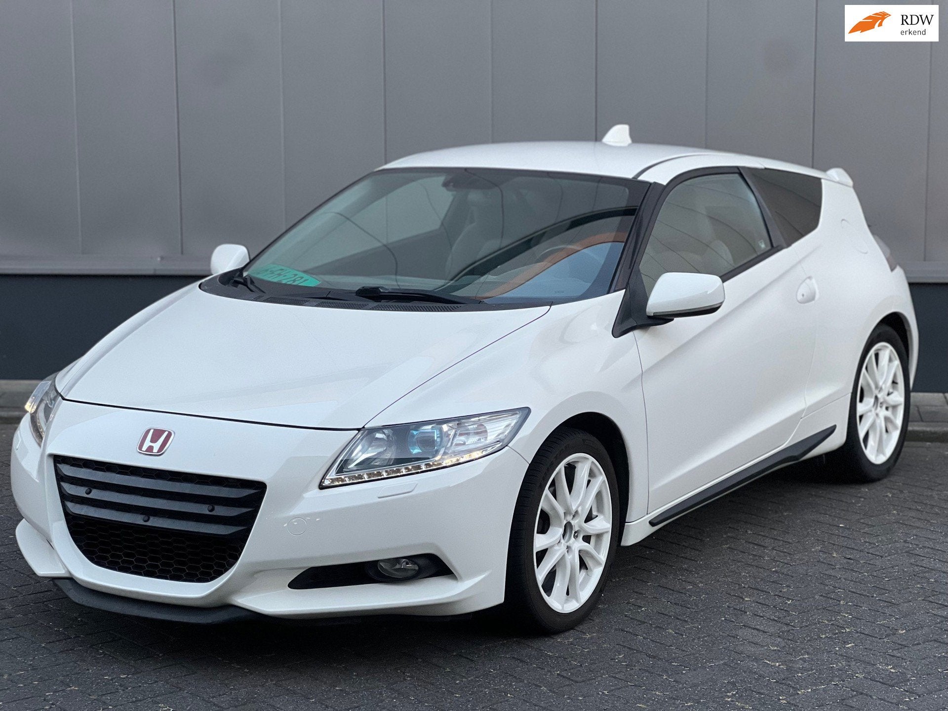 Honda CR-Z 1.5 i-Vtec IMA GT Championship White, Auto's, Honda, Voorwielaandrijving, 1497 cc, 4 cilinders, 4 stoelen