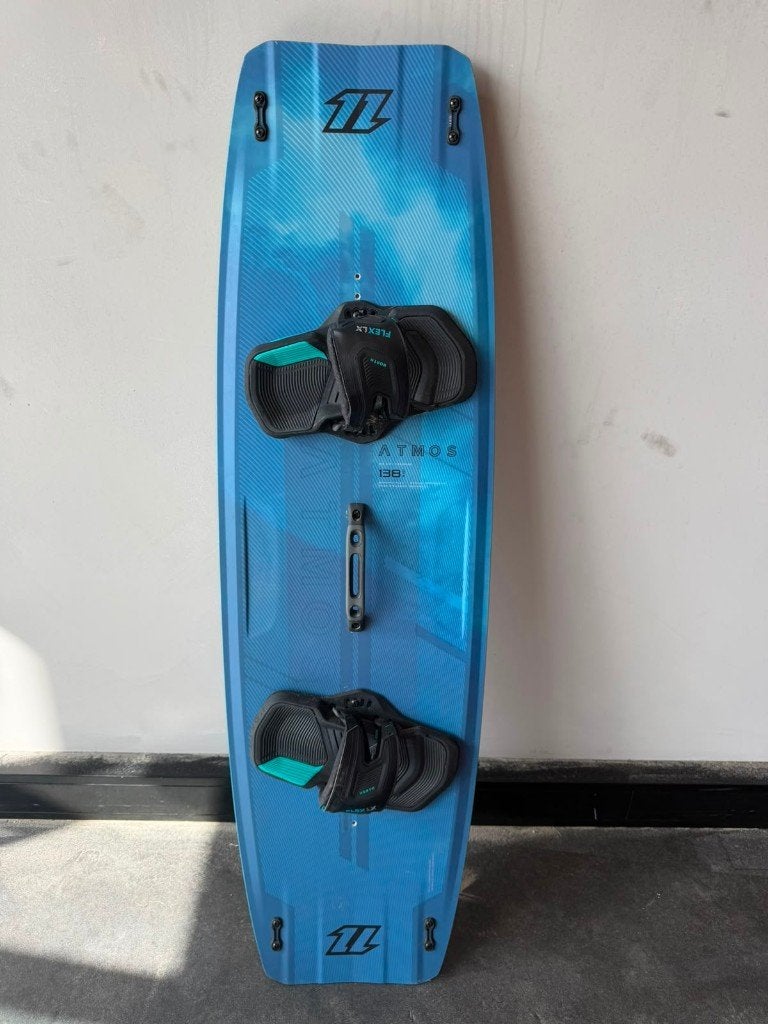 North Atmos 2023 - 138x41 | Tweedekans, Watersport en Boten, Twintip, North, Kiteboard, Ophalen of Verzenden