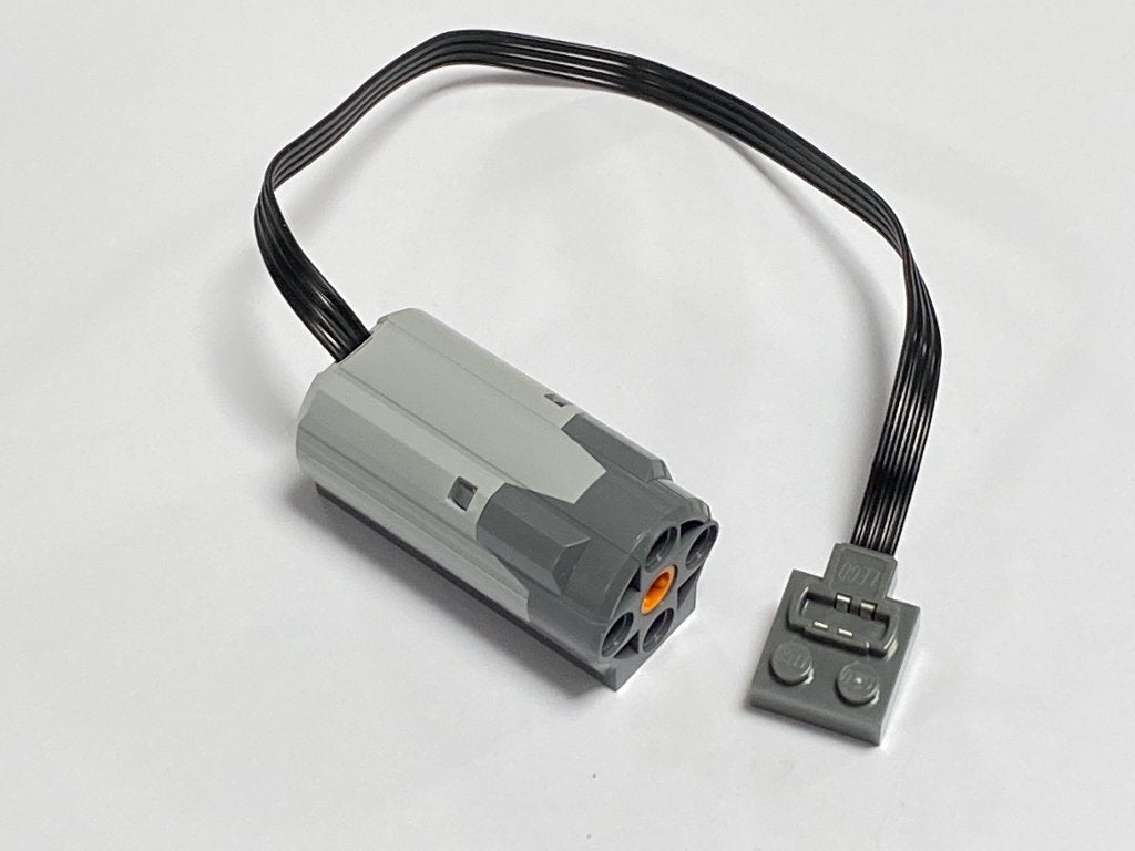 Lego nieuwe Electric, Motor 9V - Power Functions M, Overige thema's, Lego, Nieuw, Ophalen of Verzenden