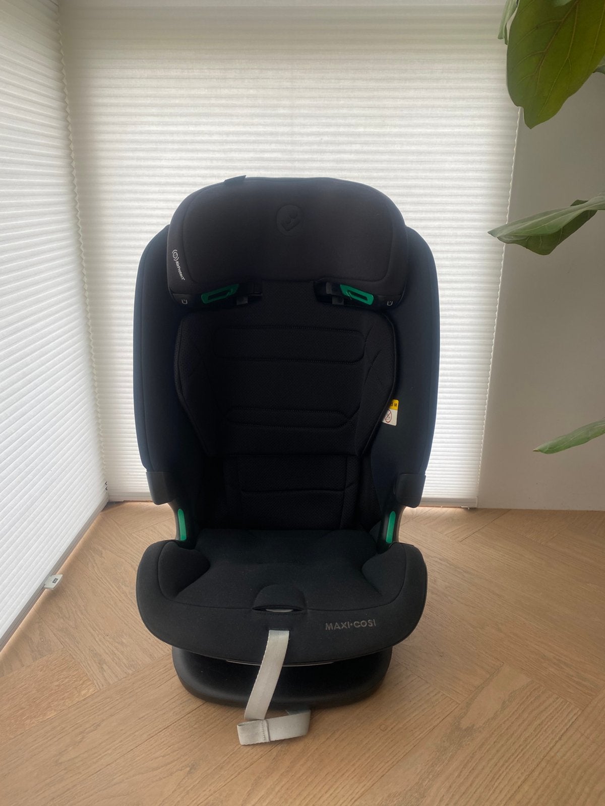 Maxi cosi titan pro i size autostoel, Ophalen, 15 t/m 36 kg, Zo goed als nieuw, Isofix