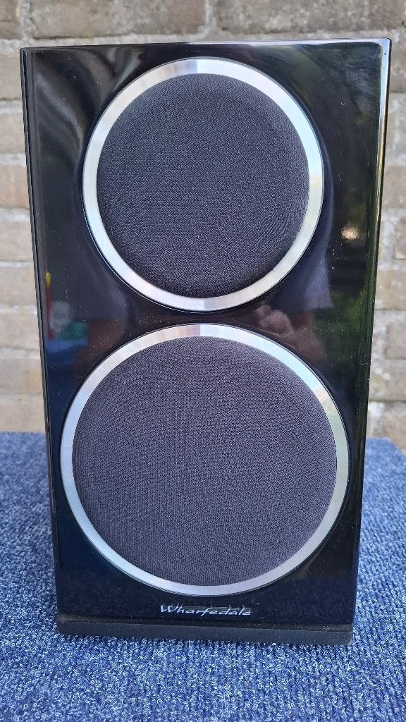 Wharfedale Diamond 220 luidsprekers (Veldhoven), Stereo speakers, Gebruikt, Wharfedale, Ophalen of Verzenden