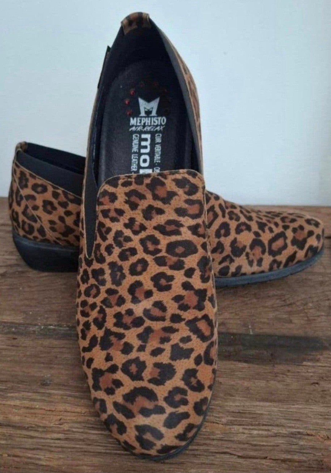 luipaard print schoenen nieuw, Ophalen, Zo goed als nieuw, Sneakers of Gympen