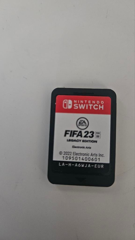 FIFA 23 Legacy Edition Nintendo Switch, Spelcomputers en Games, Games | Nintendo Switch, Ophalen of Verzenden