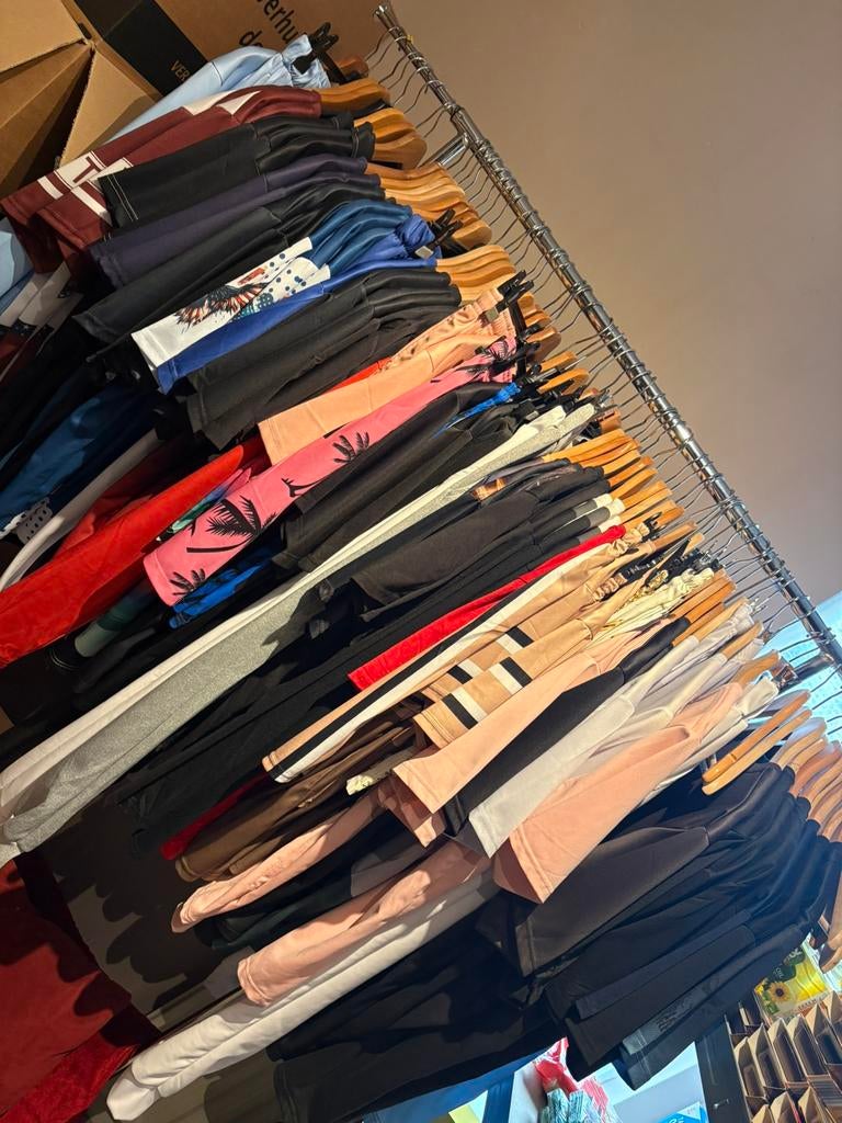 Partij met nieuwe heren kleding!  Aanbieding vandaag!, Verzenden, Nieuw