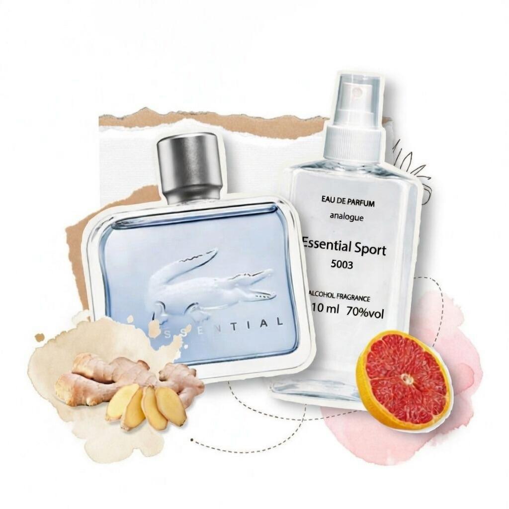 Parfum essential sport 110ml, Ophalen of Verzenden, Nieuw
