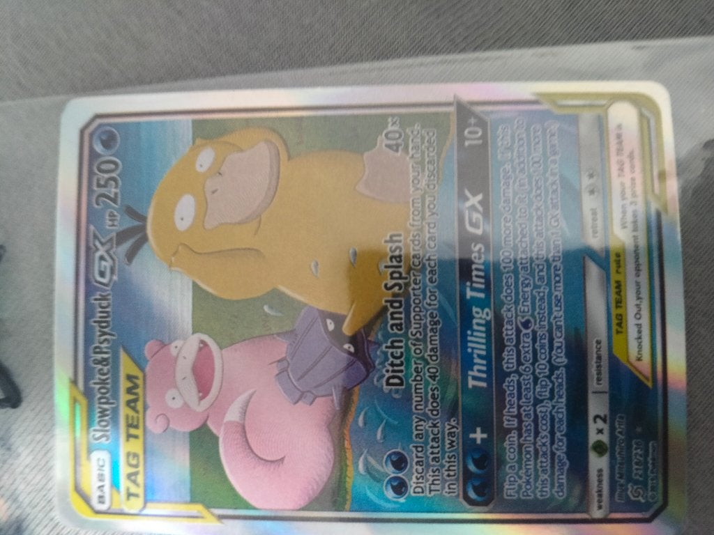 Pokemon kaart 306€ waarde, Ophalen, Nieuw, Losse kaart, Foil