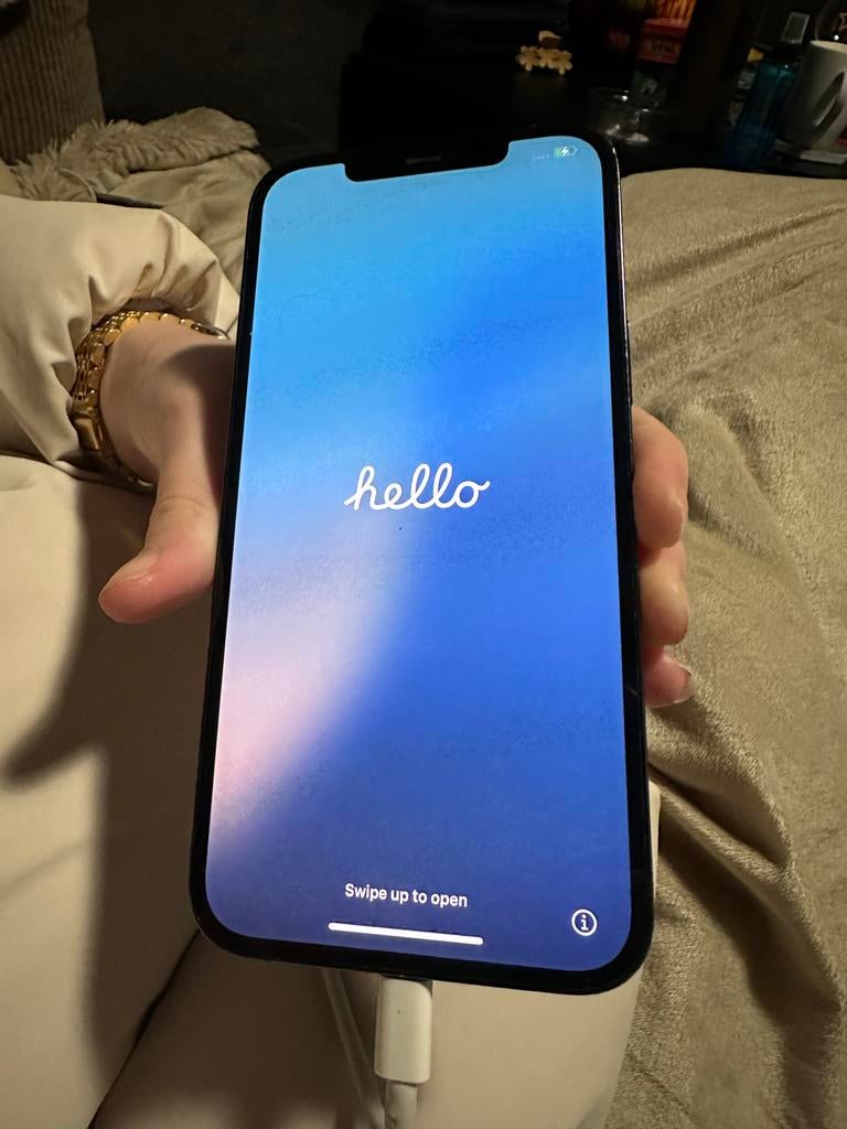 iPhone 12 Pro Max - Goed werkend- mag direct weg, Ophalen of Verzenden, Zo goed als nieuw, IPhone 12 Pro Max