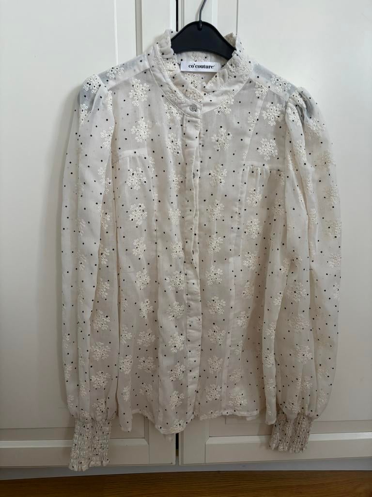 Co’ Couture blouse, Kleding | Dames, Ophalen of Verzenden, Zo goed als nieuw, Maat 36 (S)
