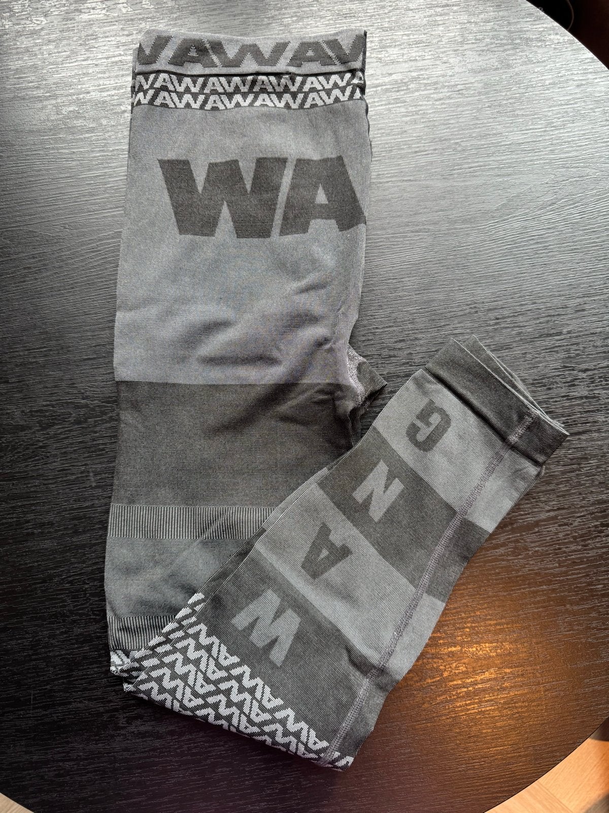 Alexander Wang sportlegging Maat M - Nieuw, Maat 38/40 (M), Nieuw, Ophalen of Verzenden, Grijs