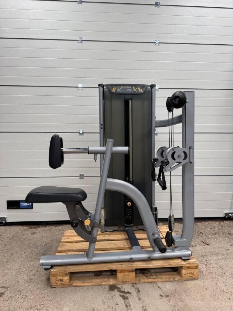 Matrix Seated row/ rowing machine/ rower/ row, Gebruikt, -, -, Overige typen