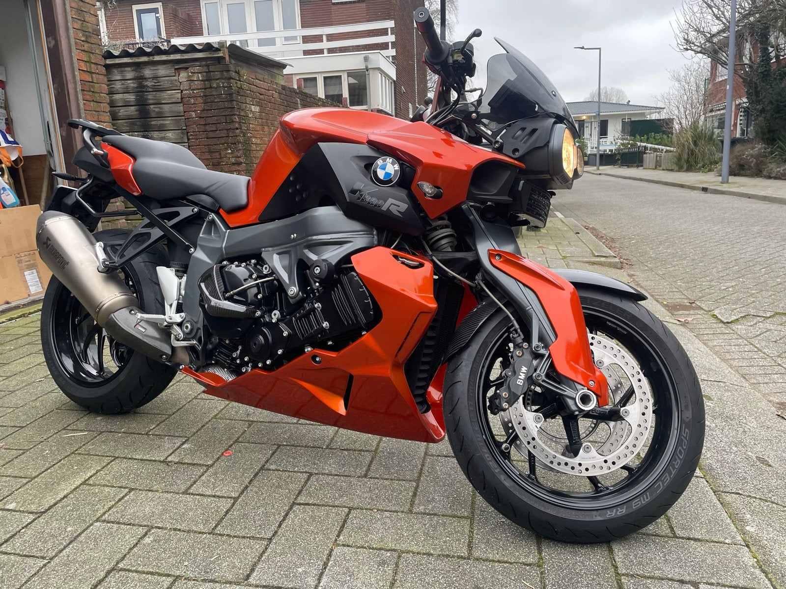 BMW K1300R - Krachtige Naked Bike, Handvatverwarming, 4 cilinders, Motorrijbewijs A, Gebruikt