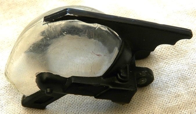 Accessory Turbo Jet Batman The Animated Series, Kenner, 1993, Ophalen of Verzenden, Gebruikt