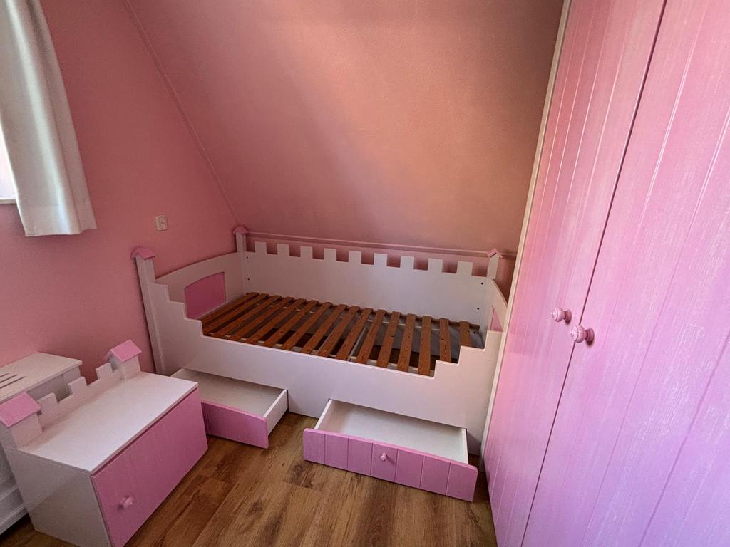 Complete kinderkamer, Ophalen, Gebruikt, Eenpersoons