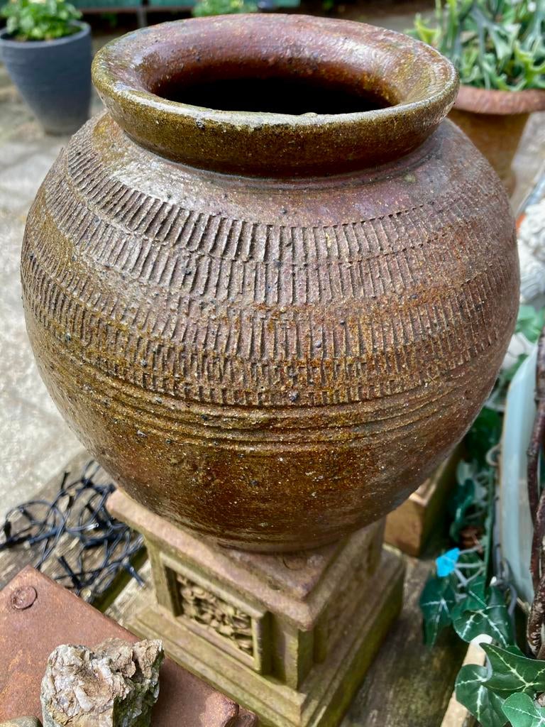 Oude Vaas Pot, Verzenden
