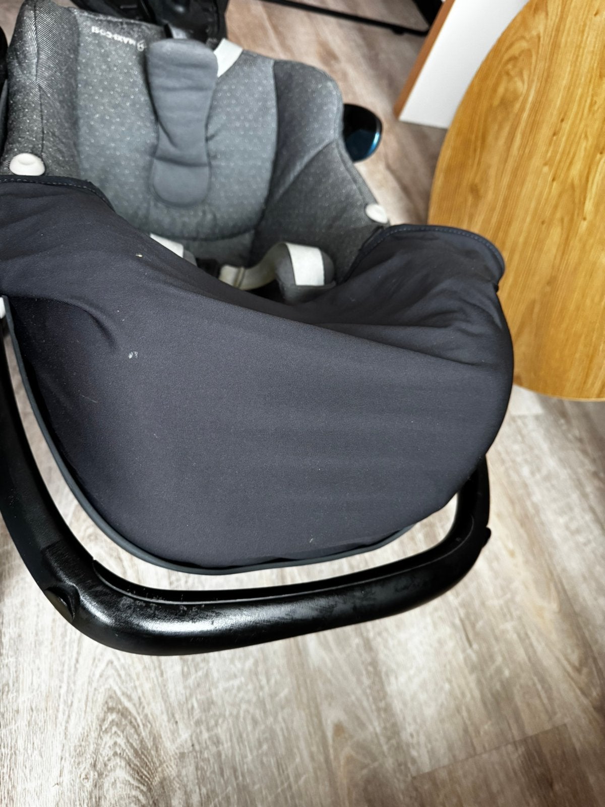 Foto 19 van Complete Bugaboo Fox Set Bassinet,Seat,Maxi-Cosi