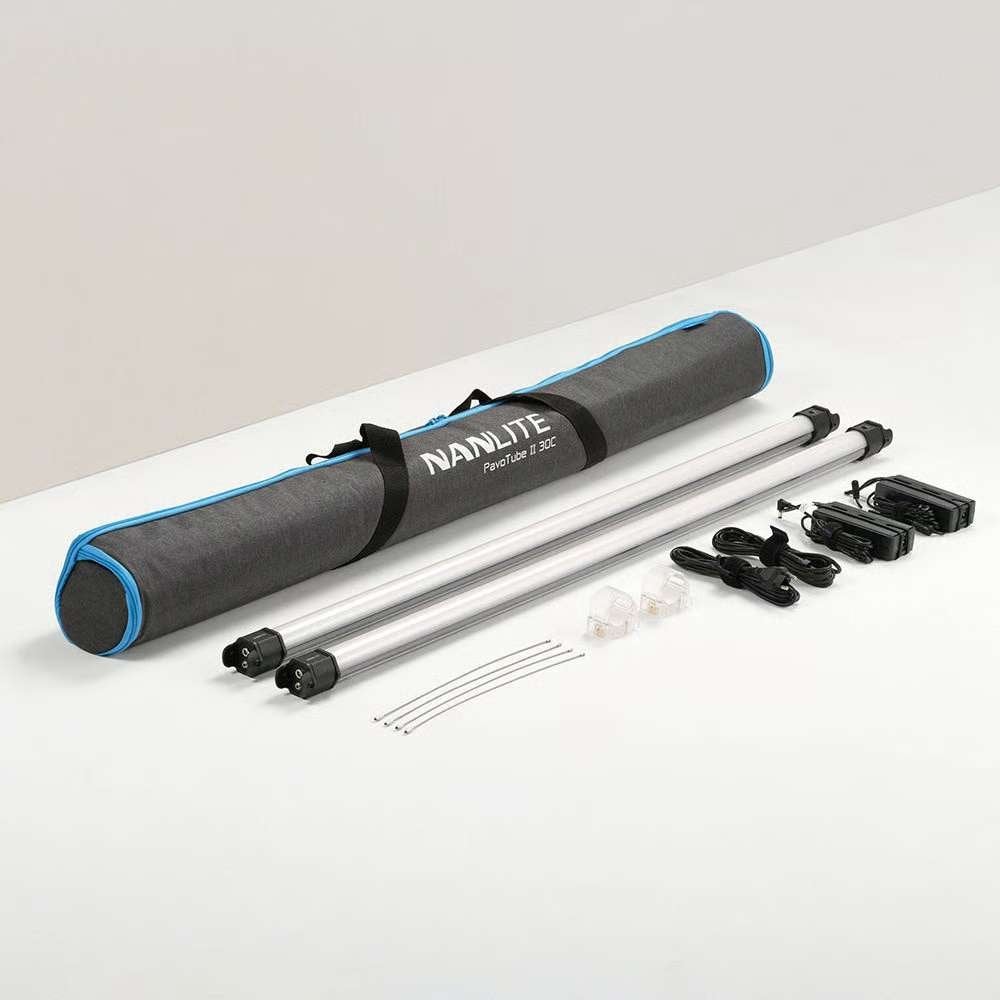 Nanlite PavoTube II 30C 2KIT, Audio, Tv en Foto, Fotografie | Fotostudio en Toebehoren, Ophalen of Verzenden, Nieuw, Overige typen