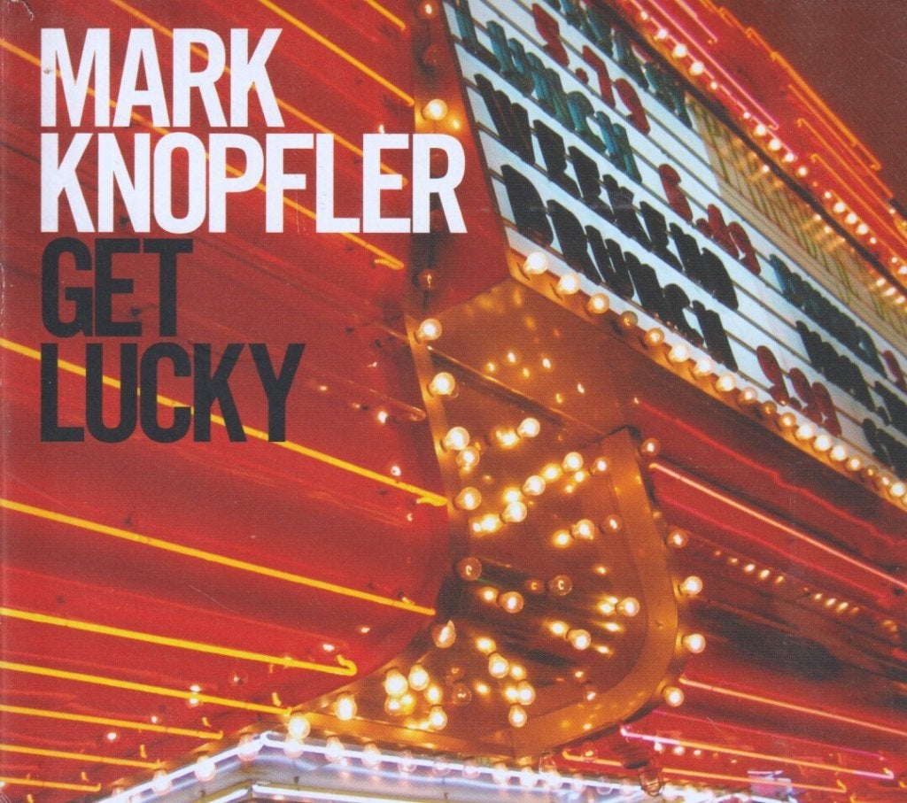 Mark Knopfler - Get lucky ( cd & dvd ), Ophalen of Verzenden, Nieuw in verpakking