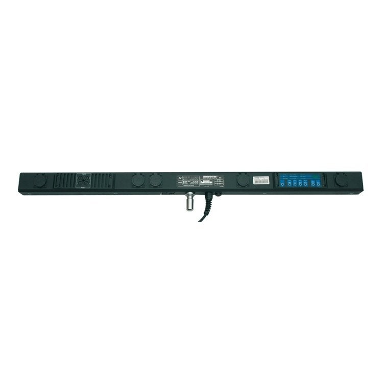Botex T4 Pro Dmx Dimmer bar (nieuw), Verzenden, Nieuw, Licht, Geluidgestuurd