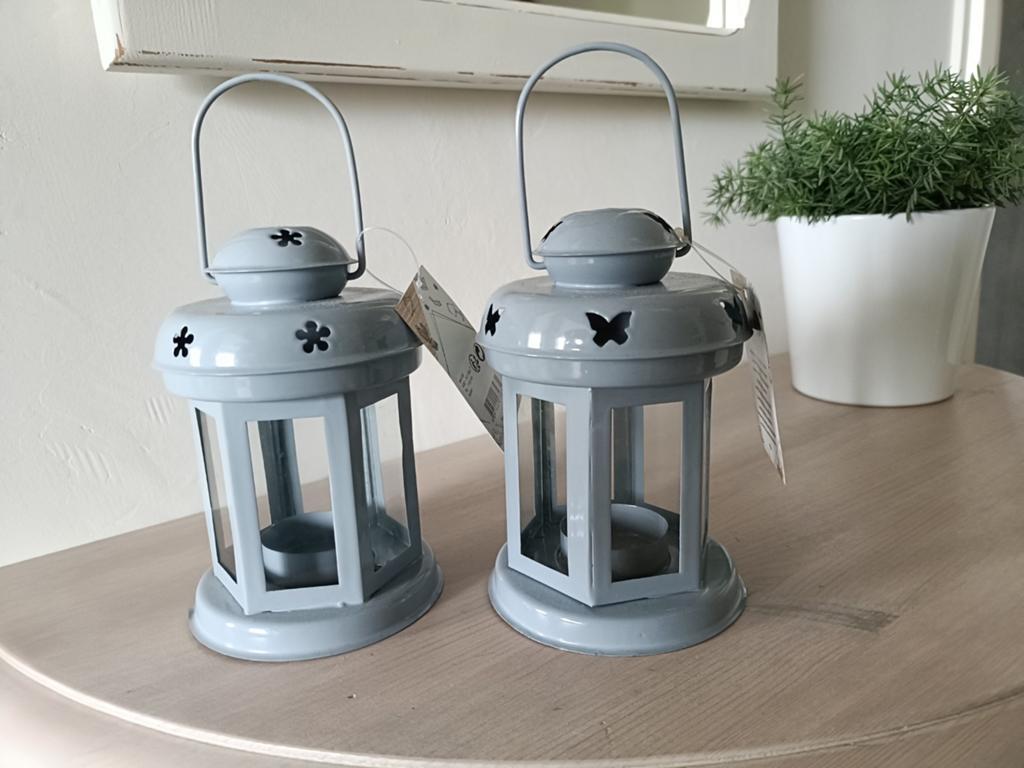 Kandelaars, Ophalen of Verzenden, Overige materialen, Minder dan 25 cm