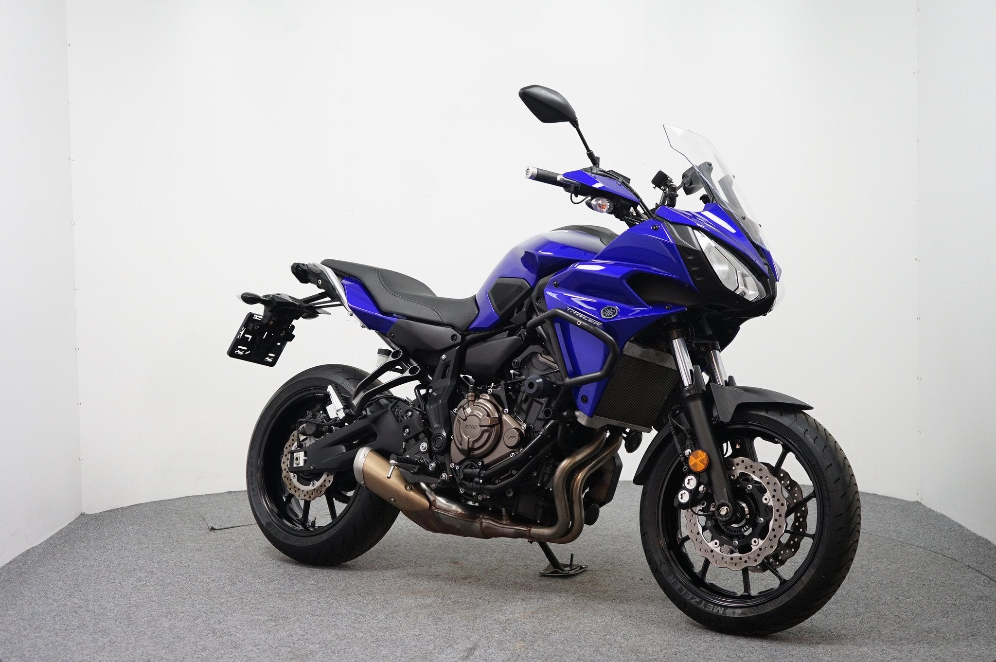 Yamaha Tracer 700 35 KW ABS (bj 2018), Bedrijf, Toermotor, ABS